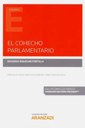 Venta Final El cohecho parlamentario