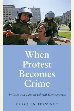 When protest becomes crime Entrega Rápida