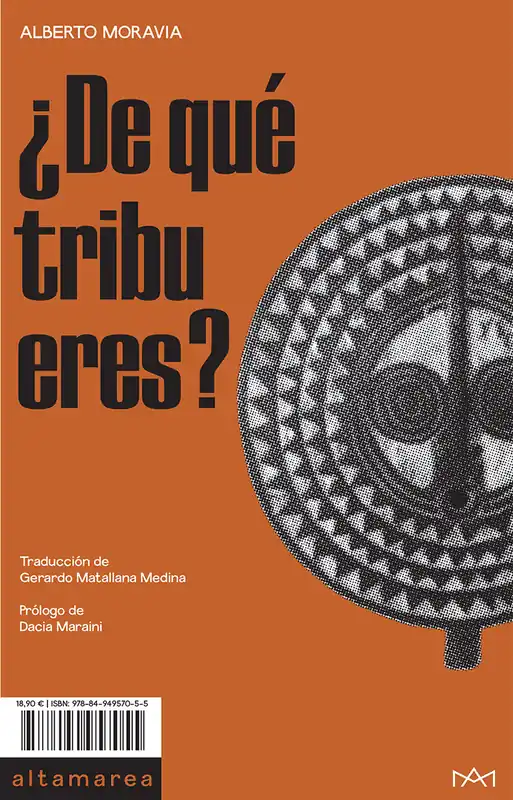 ¿De qué tribu eres? Imprescindible (Must-Have)