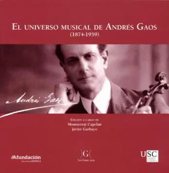 A Buen Precio El universo musical de Andrés Gaos